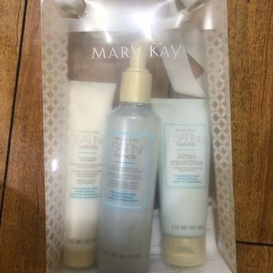 Satin Hands Set- Fragrance Free